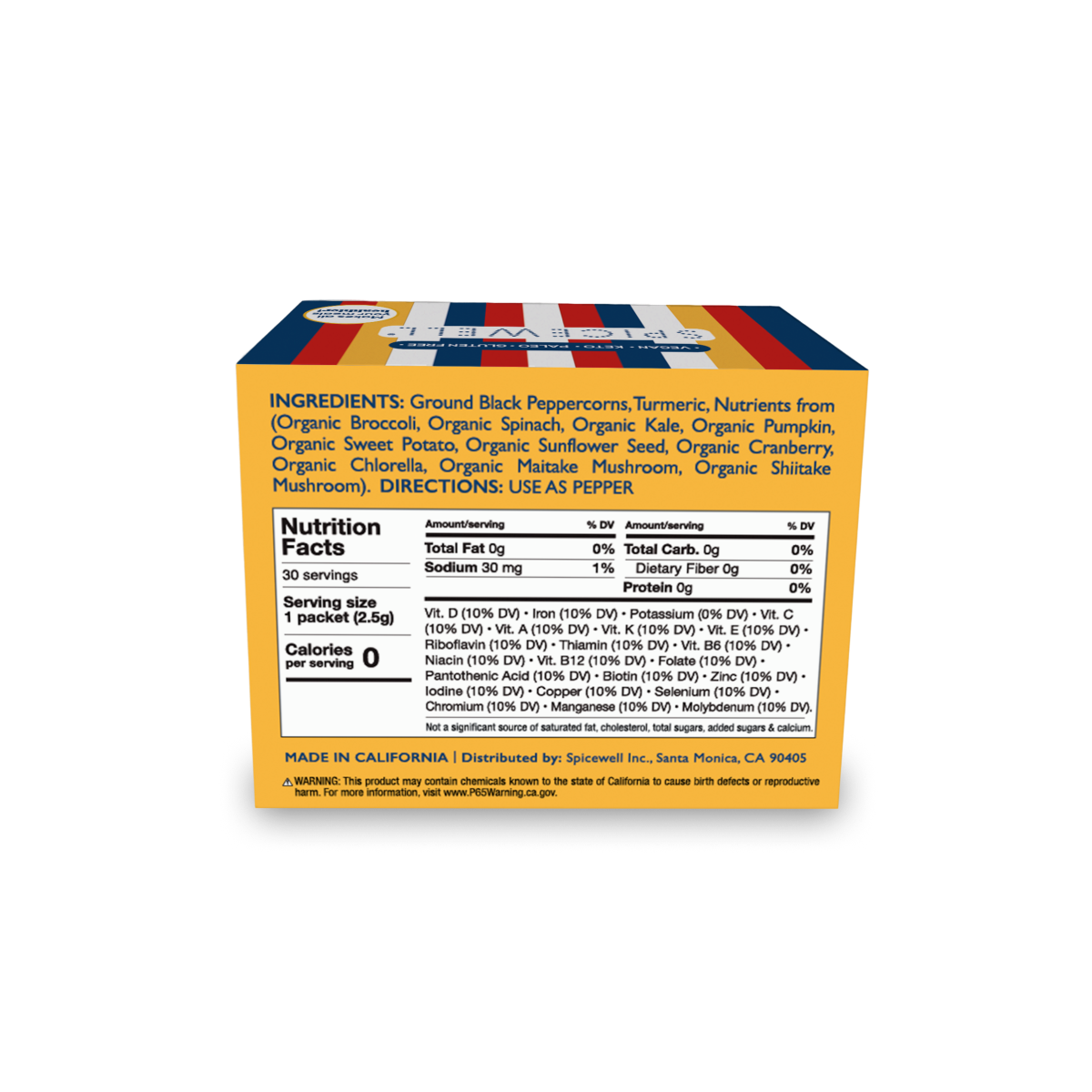 Home & Away Gift Set by Spicewell