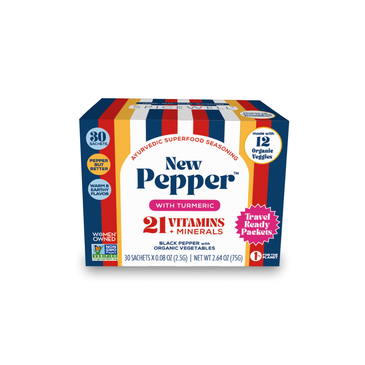 Discovery Gift Set by Spicewell