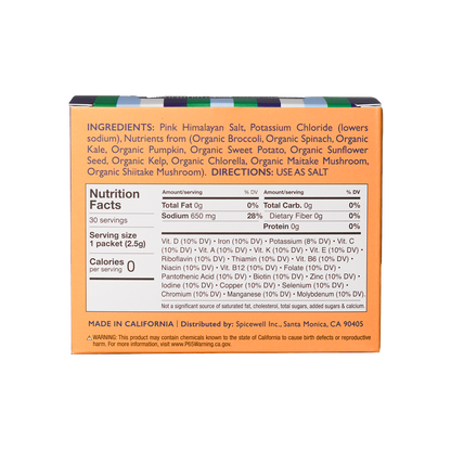 Superfood On-the-Go Duo by Spicewell