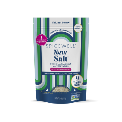 Superfood Salt & Pepper Pouch Duo by Spicewell