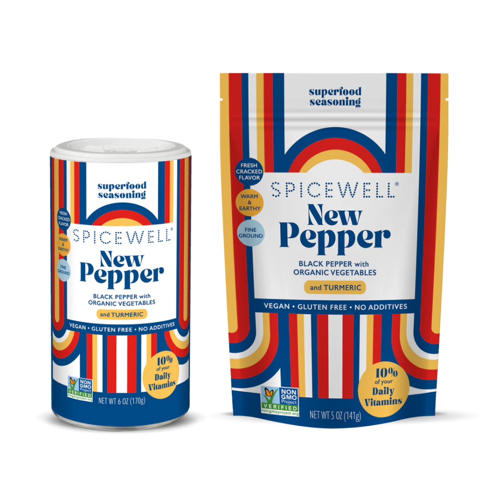 Pepper People by Spicewell