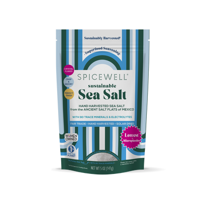 Sea Salt Pouch