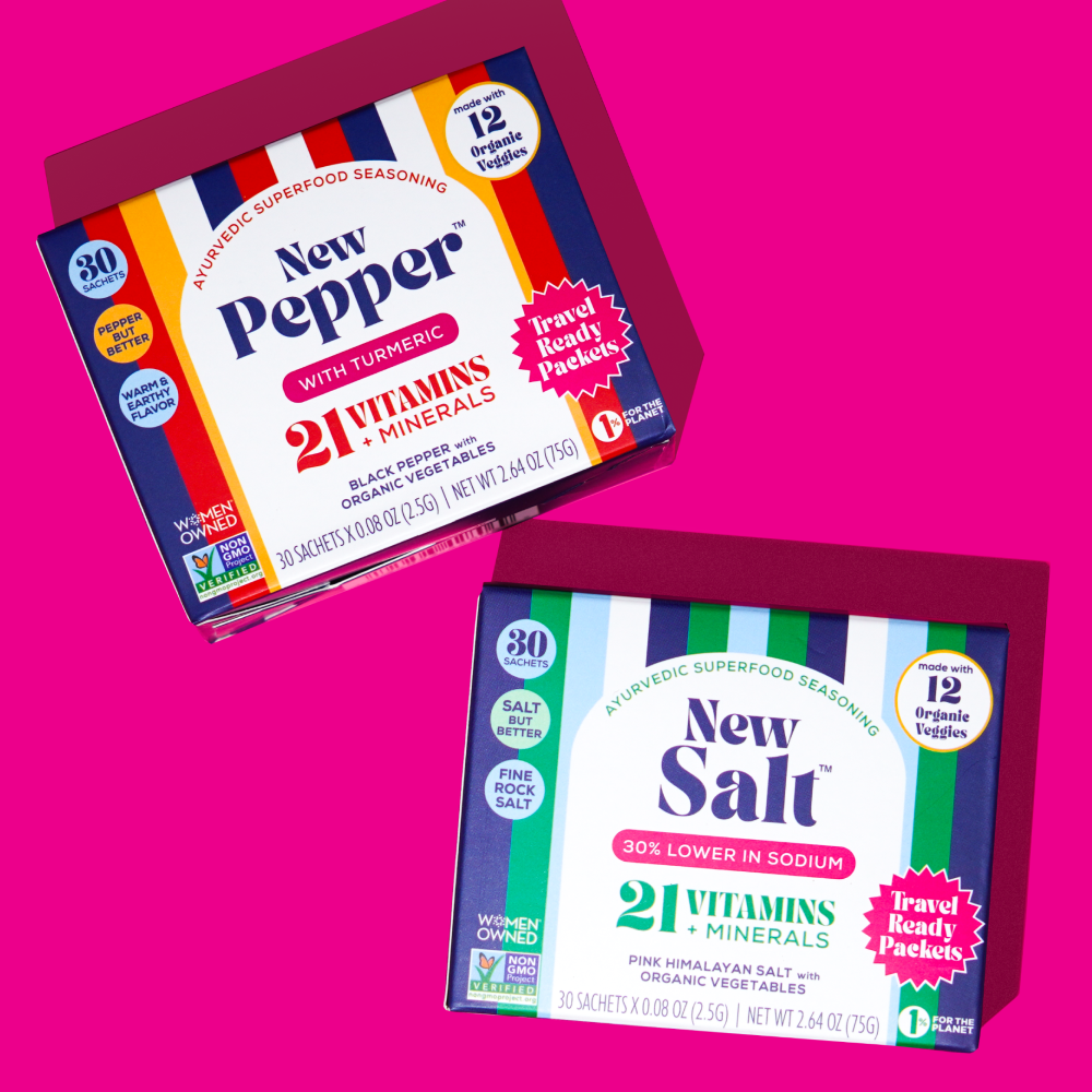 Superfood On-the-Go Duo by Spicewell