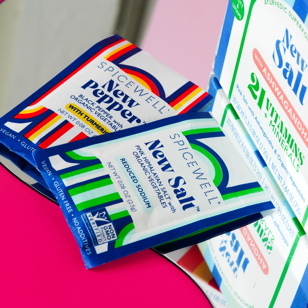 Superfood On-the-Go Duo by Spicewell