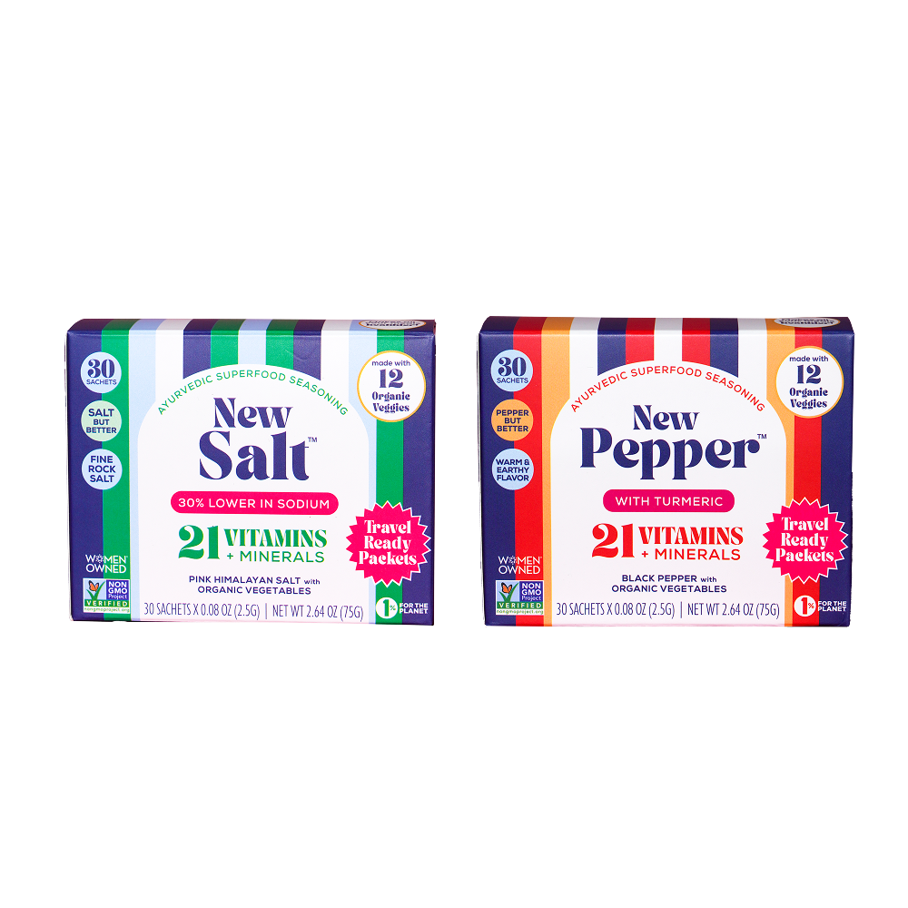 Superfood On-the-Go Duo