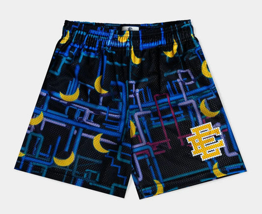 Eric Emanuel Men's Ee Complicated Short Shorts