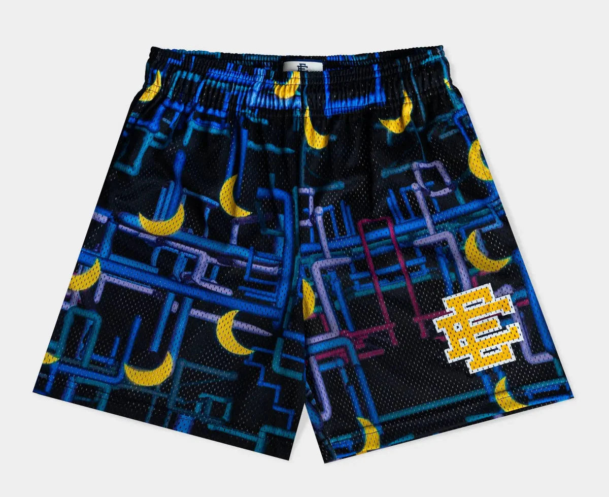 Men's Eric Emanuel Ee Complicated Short