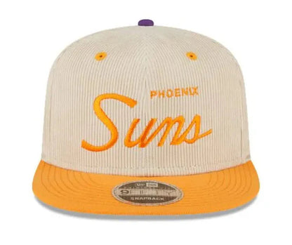 New Era Men's X Eric Emanuel NBA 'Phoenix Suns' Ee 9Fifty Snapback Hat Hats