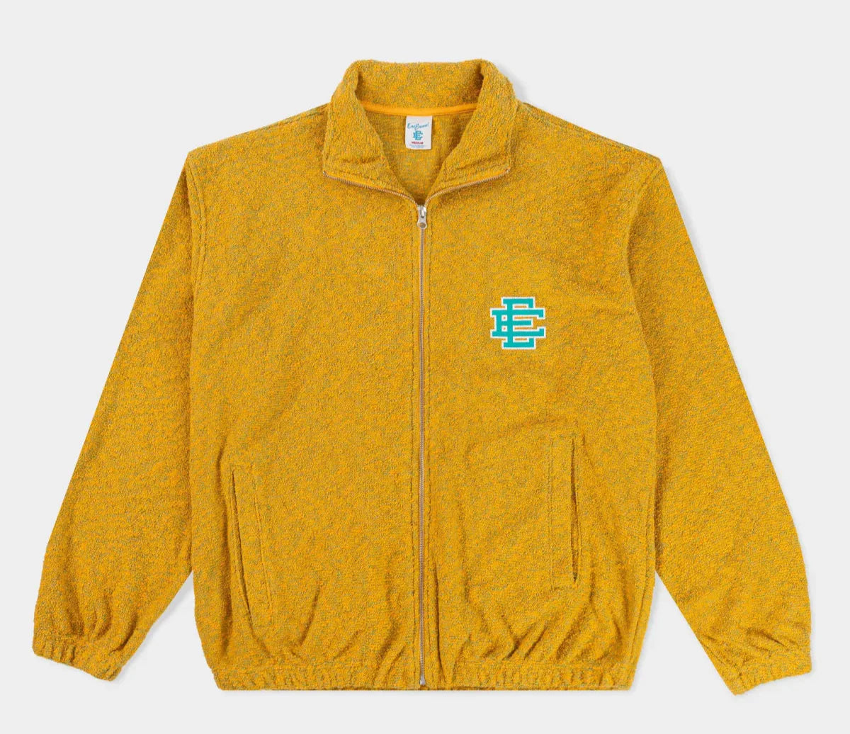 Men's Eric Emanuel Ee Boucle Jacket Fw24