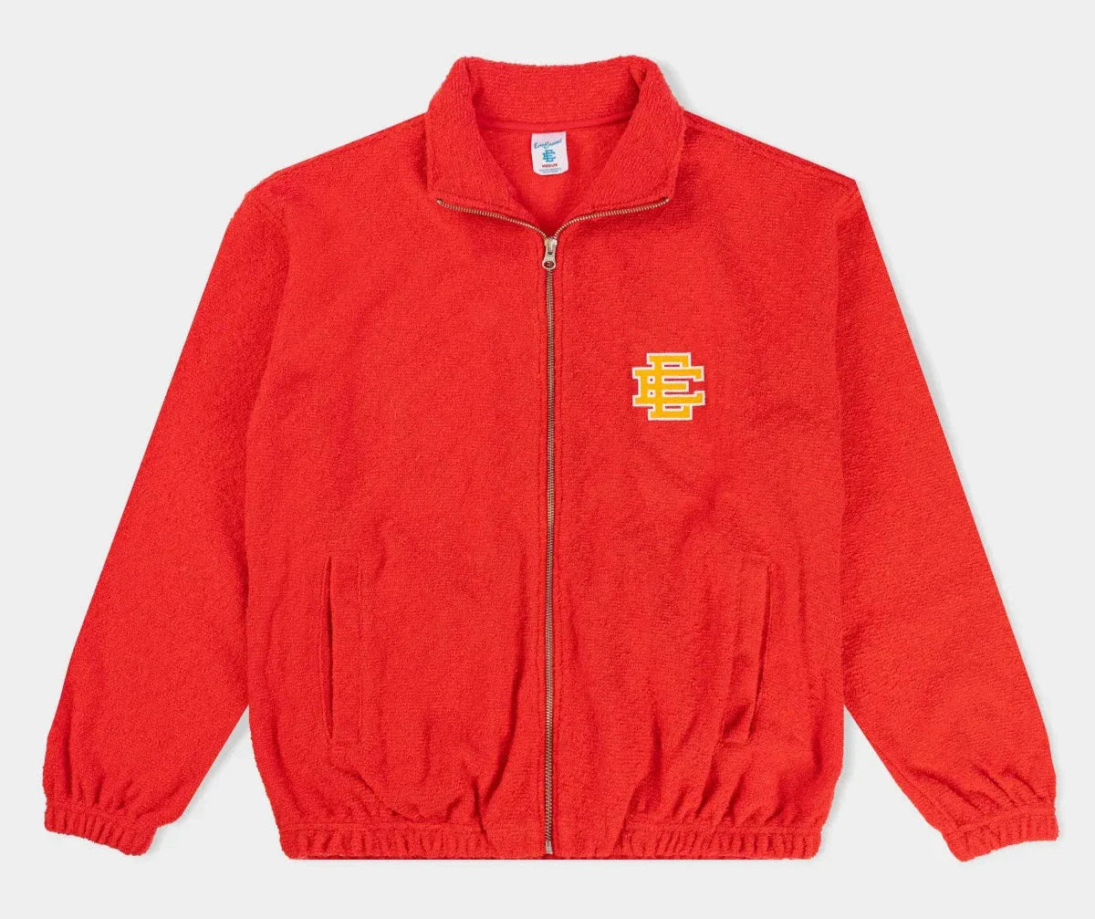 Men's Eric Emanuel Ee Boucle Jacket Fw24