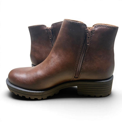 Women's Eddie Bauer Clea Casual Boot - Dark Brown