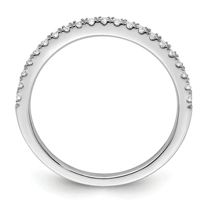 14k Gold Lab Grown Diamond Wedding Ring For Women