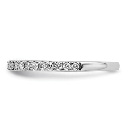 14k Gold Lab Grown Diamond Wedding Ring For Women