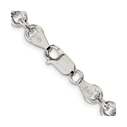 Sterling Silver Cable Chain