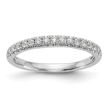 Gold & Platinum Lab Grown Diamond Wedding Band