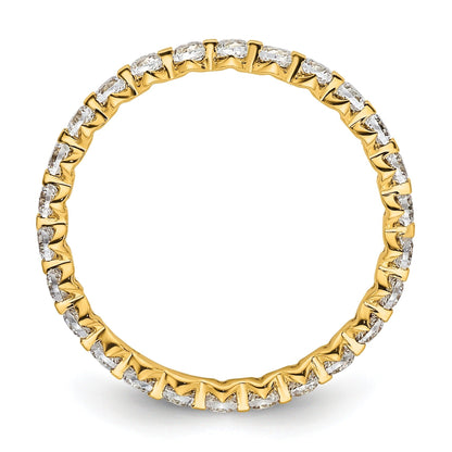 Lab Grown Diamond Eternity Band Ring