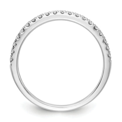 14K Gold Lab Grown Diamond Wedding Ring