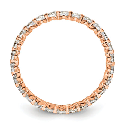 Lab Grown Diamond Eternity Band Ring