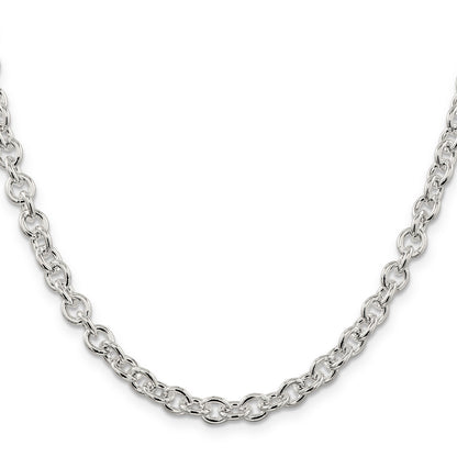 Sterling Silver Cable Chain