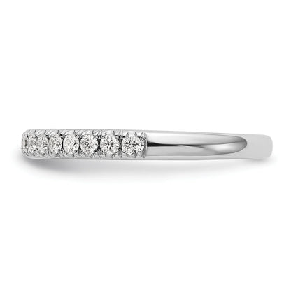 Gold & Platinum Lab Grown Diamond Wedding Band