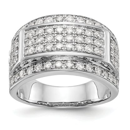Men's Lab Grown Diamond Band Ring