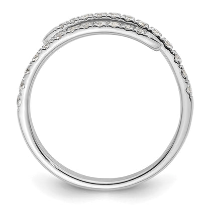 14k Gold Lab Grown Diamond Fashion Pave Bands