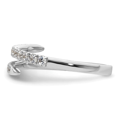 14k Gold Lab Grown Diamond Fashion Pave Bands