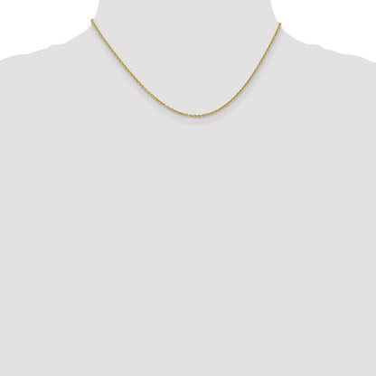 Gold Forzantina Cable Chain