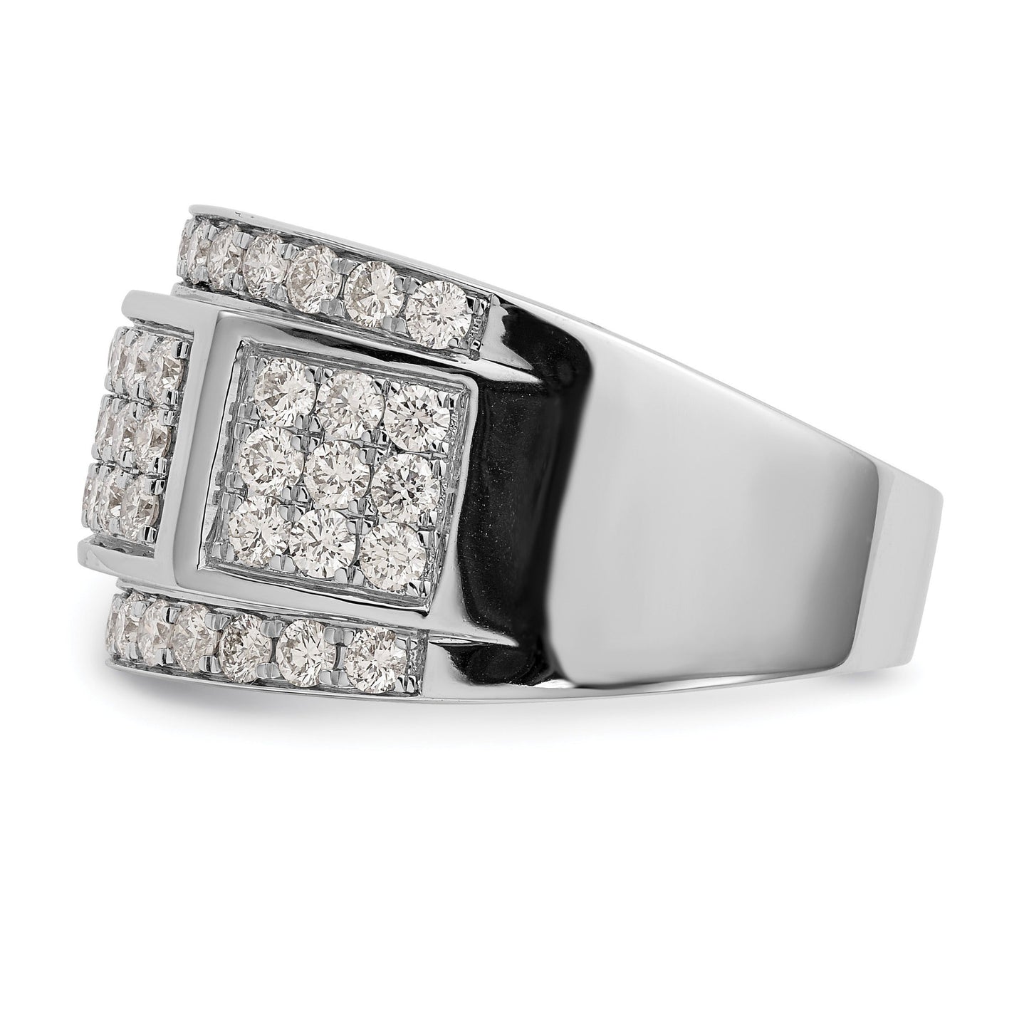 Men's Lab Grown Diamond Band Ring