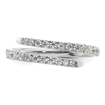 14k Gold Lab Grown Diamond Fashion Pave Bands