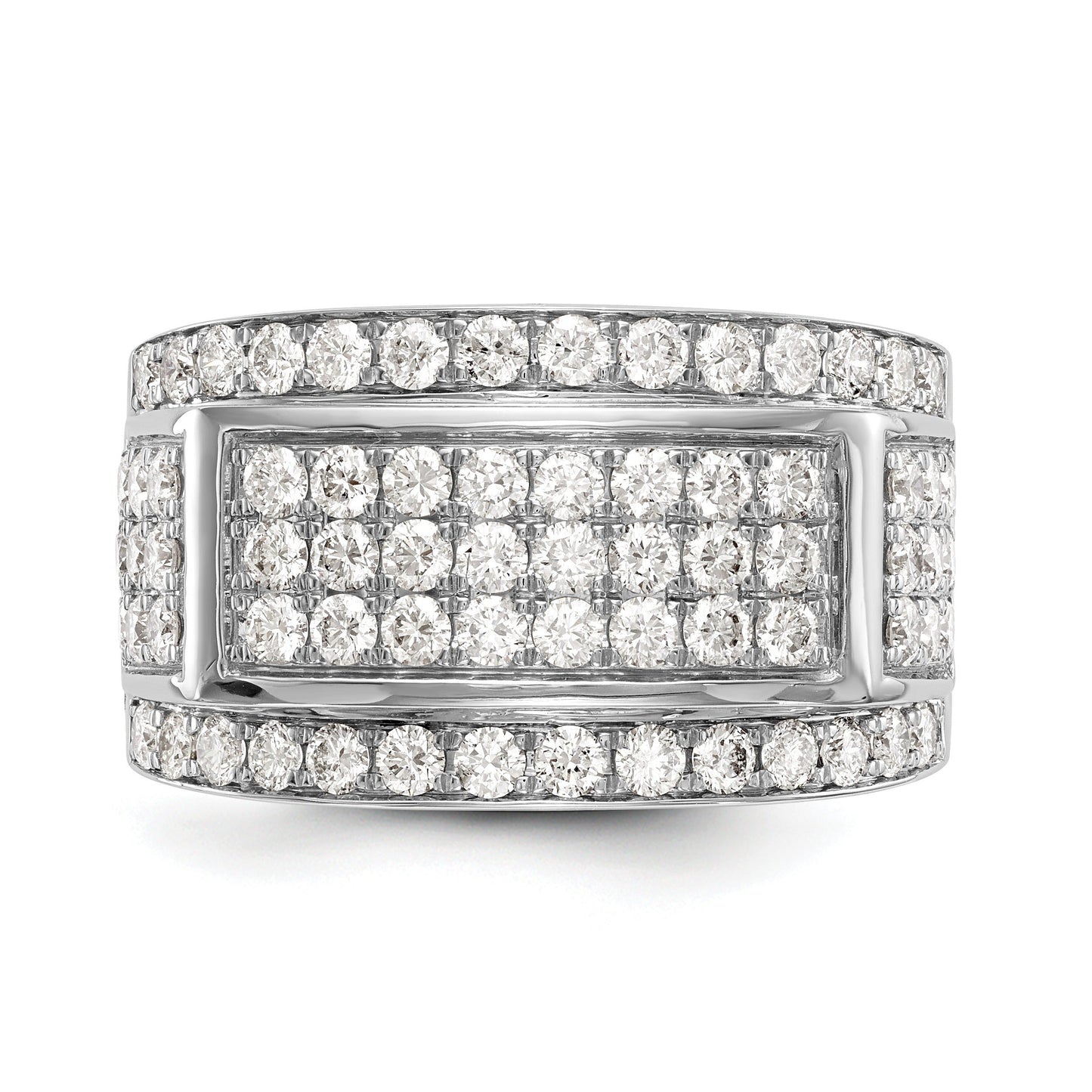 Men's Lab Grown Diamond Band Ring