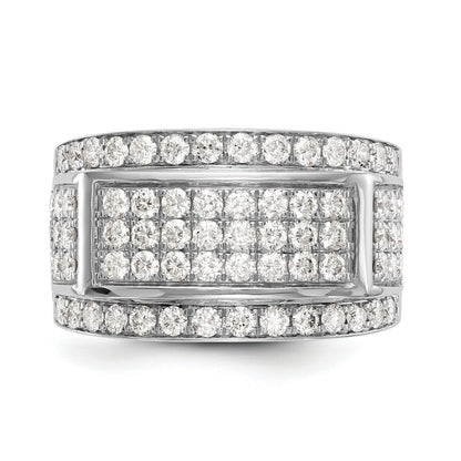 Men's Lab Grown Diamond Band Ring