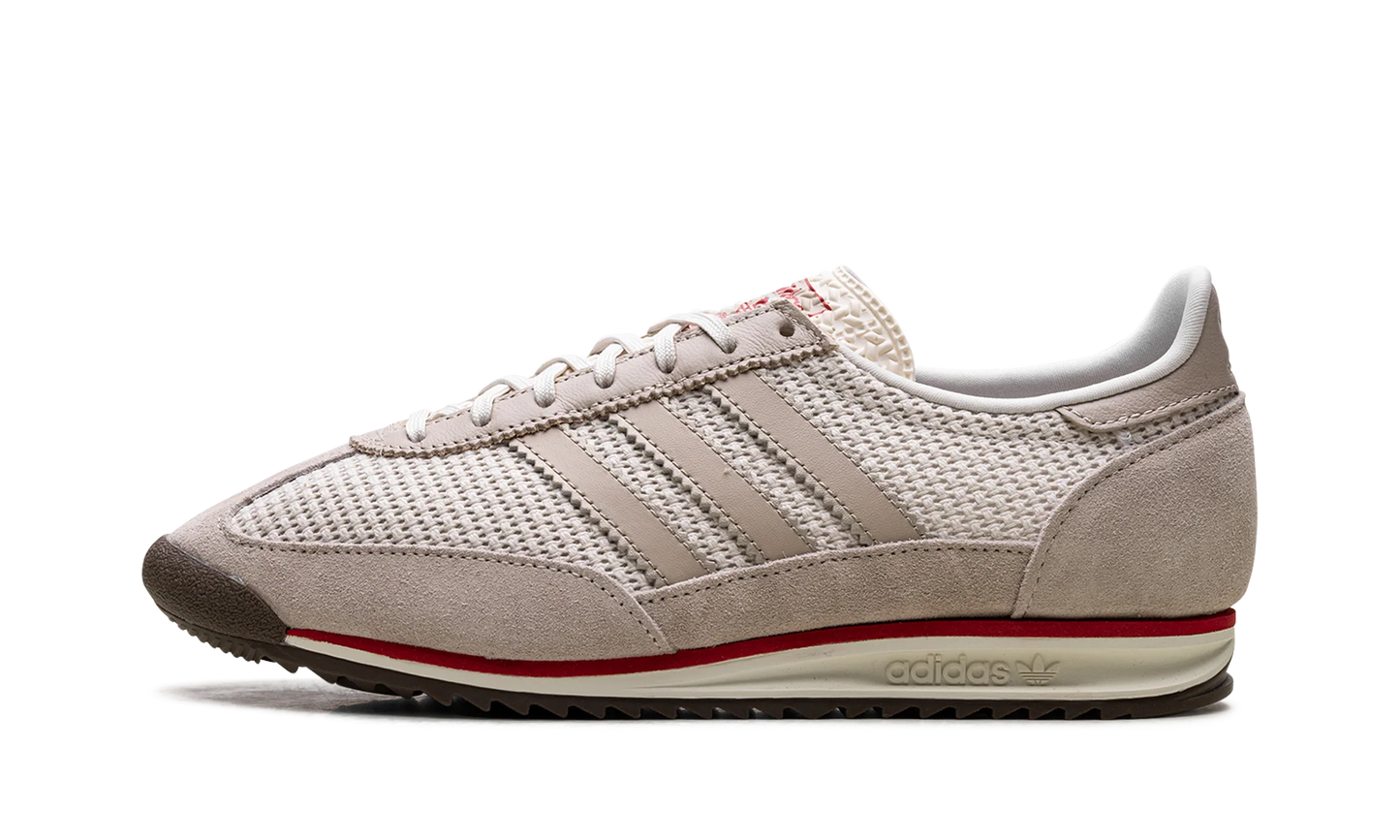 adidas Women's Sl 72 Og 'Alumina Clay Brown'