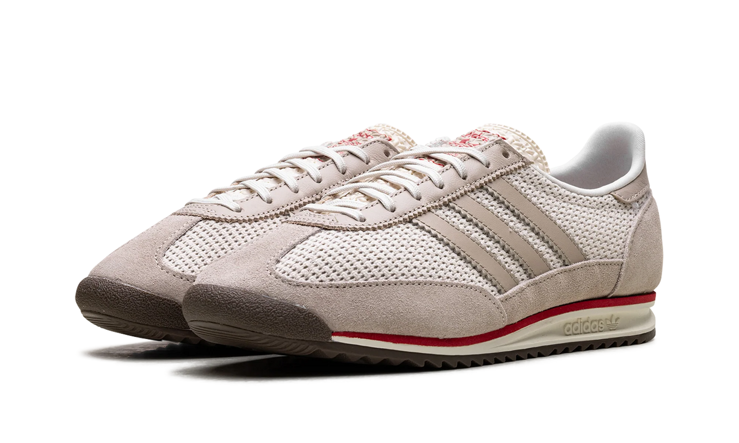 adidas Women's Sl 72 Og 'Alumina Clay Brown'