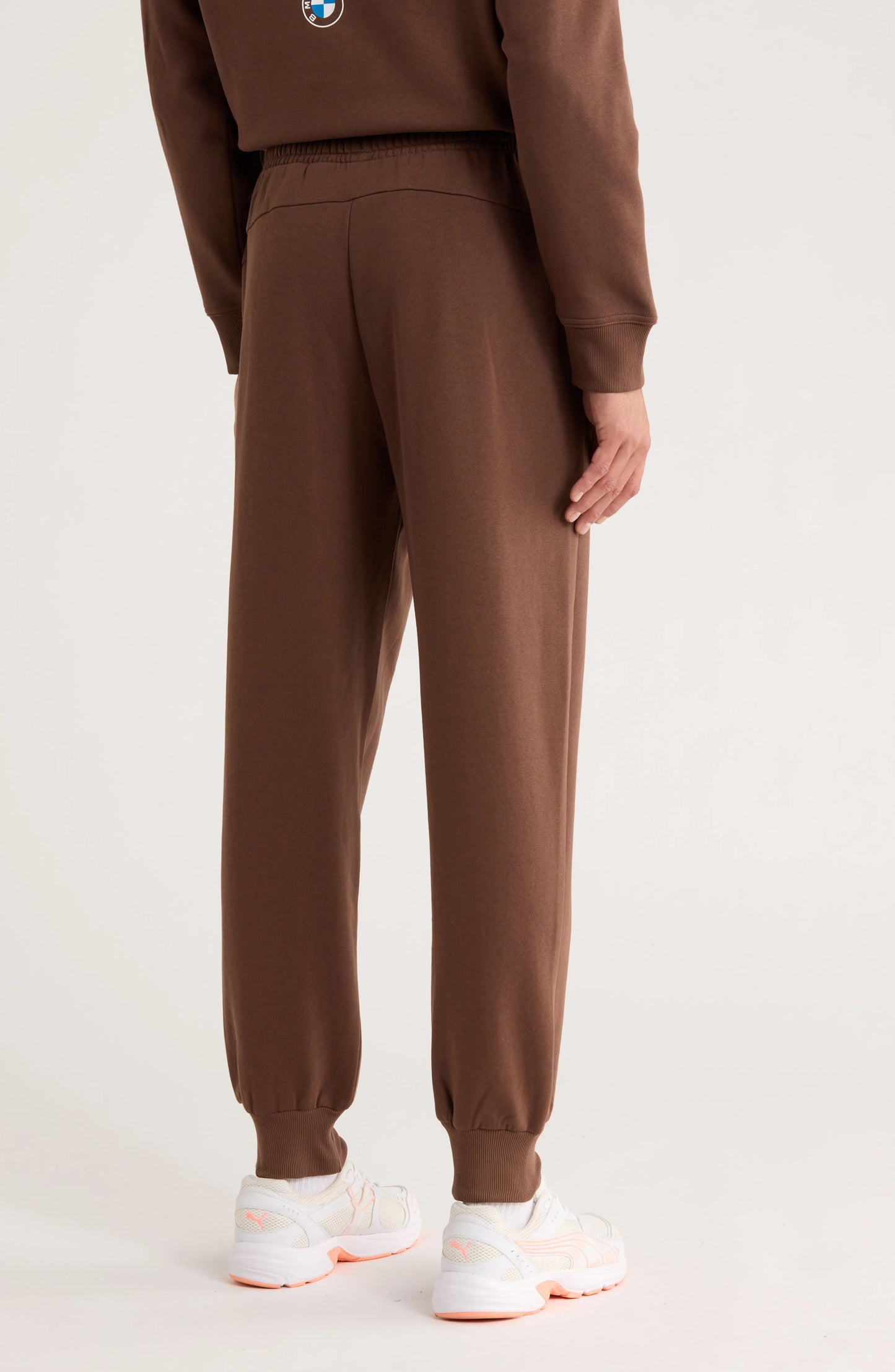 Puma Men's Bmw Mms Ess+ Pants Fleece Pants