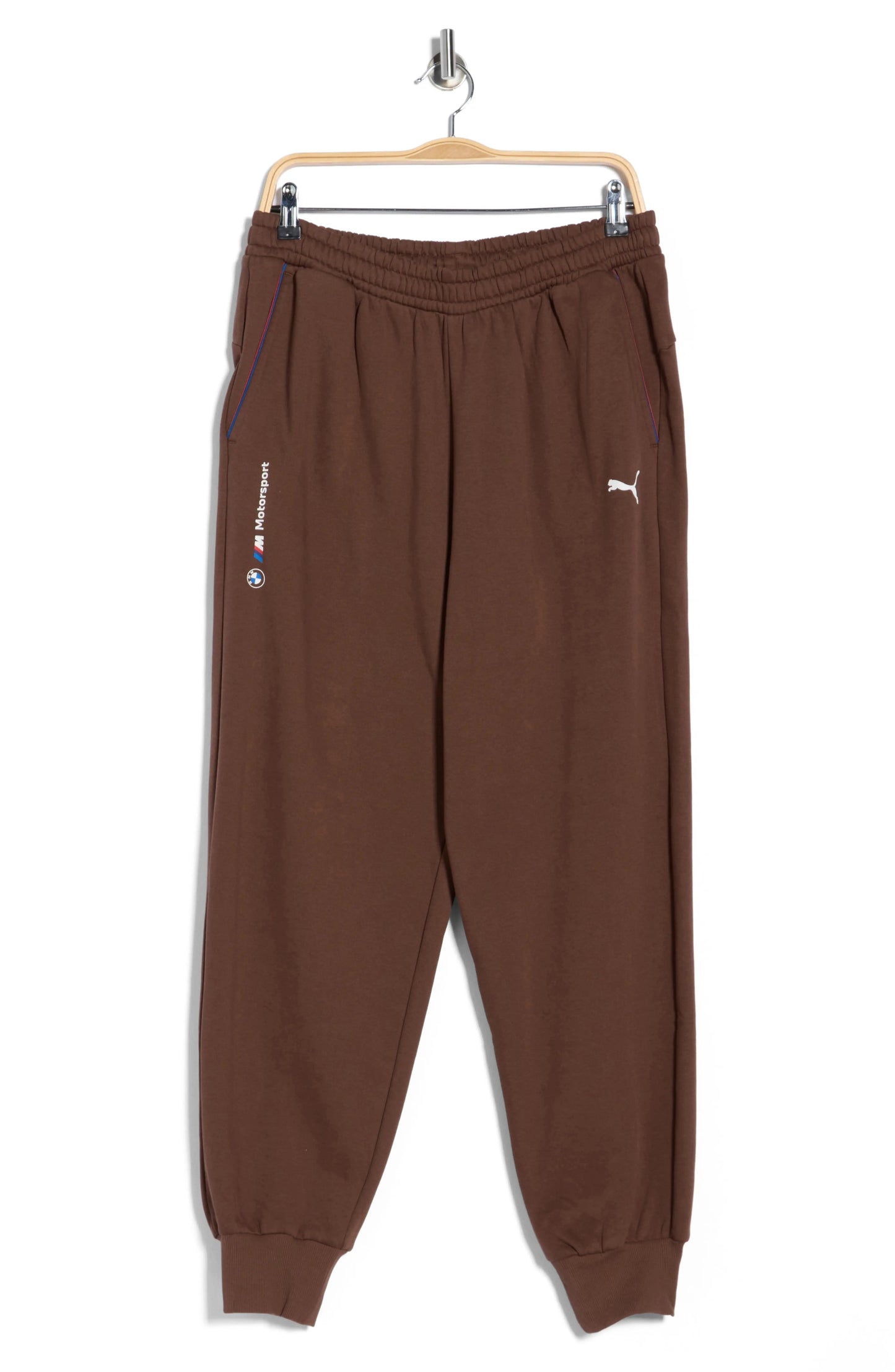 Puma Men's Bmw Mms Ess+ Pants Fleece Pants