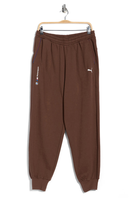 Puma Men's Bmw Mms Ess+ Pants Fleece Pants