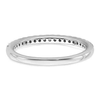 14k Gold Lab Grown Diamond Wedding Ring For Women