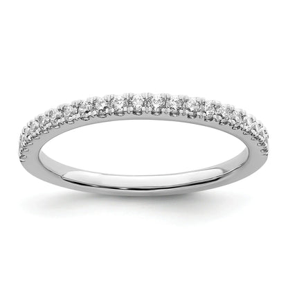 14k Gold Lab Grown Diamond Wedding Ring For Women