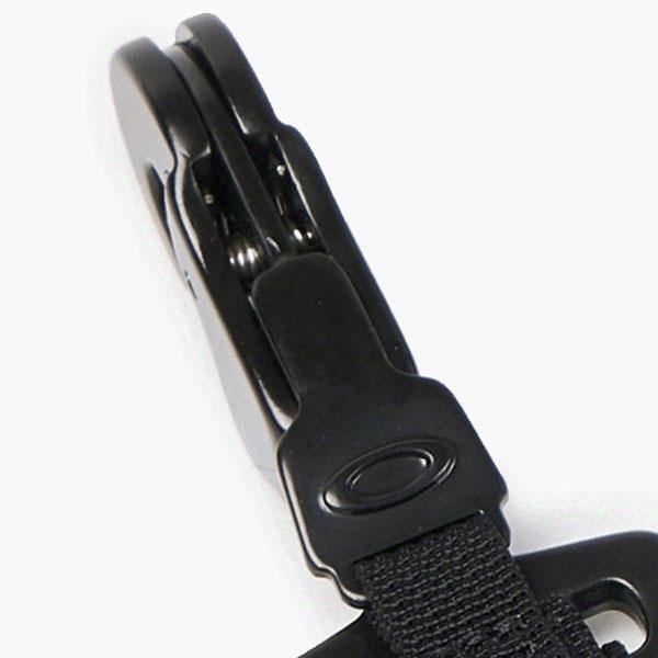 [99503-02E] Mens Oakley Icon 2 Key Ring - sneakAR