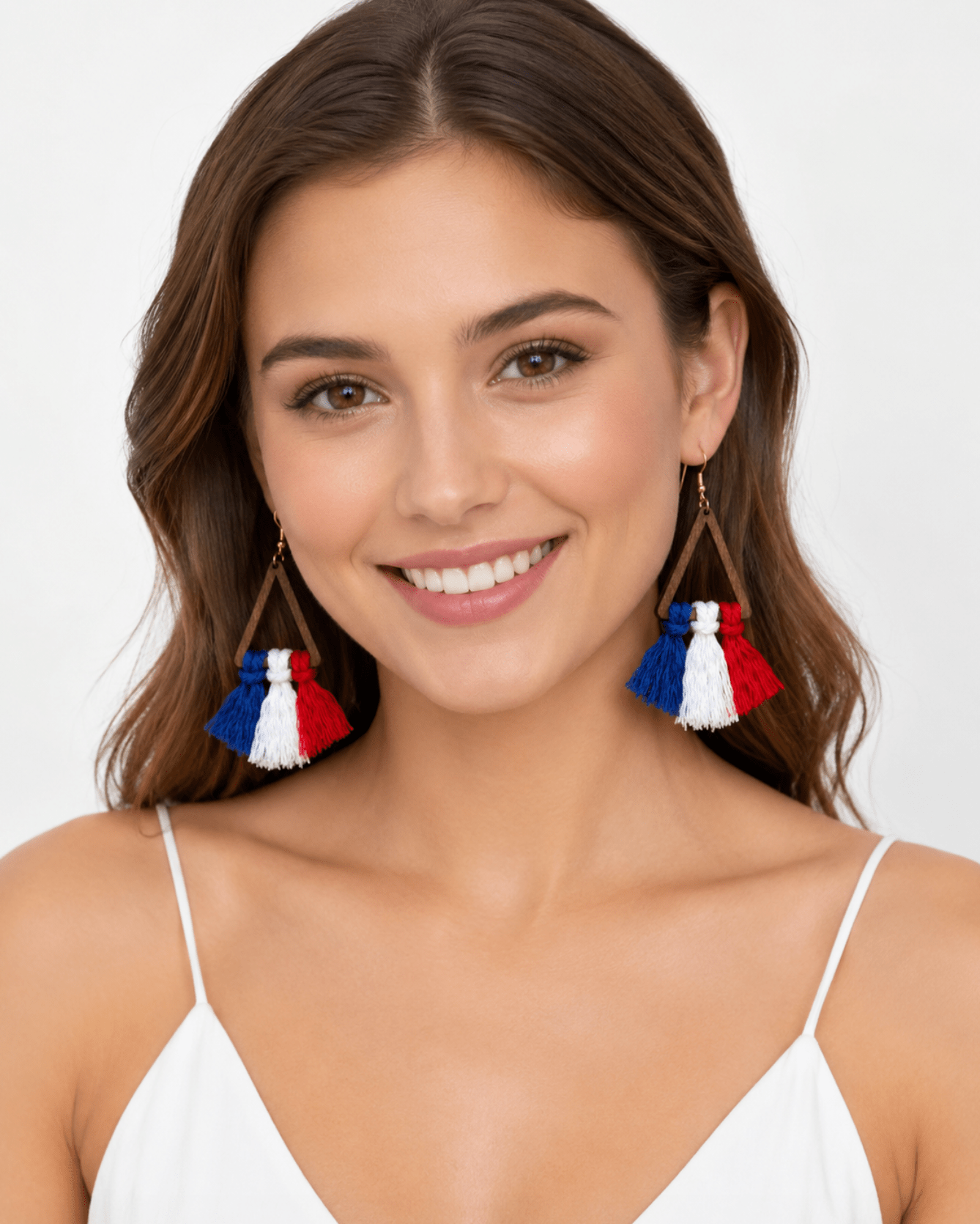 Red, White and Blue-