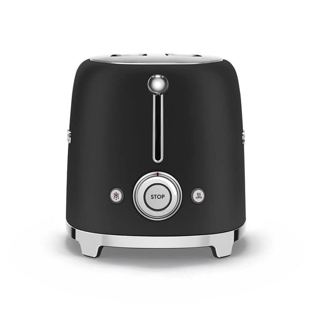Matte Black-