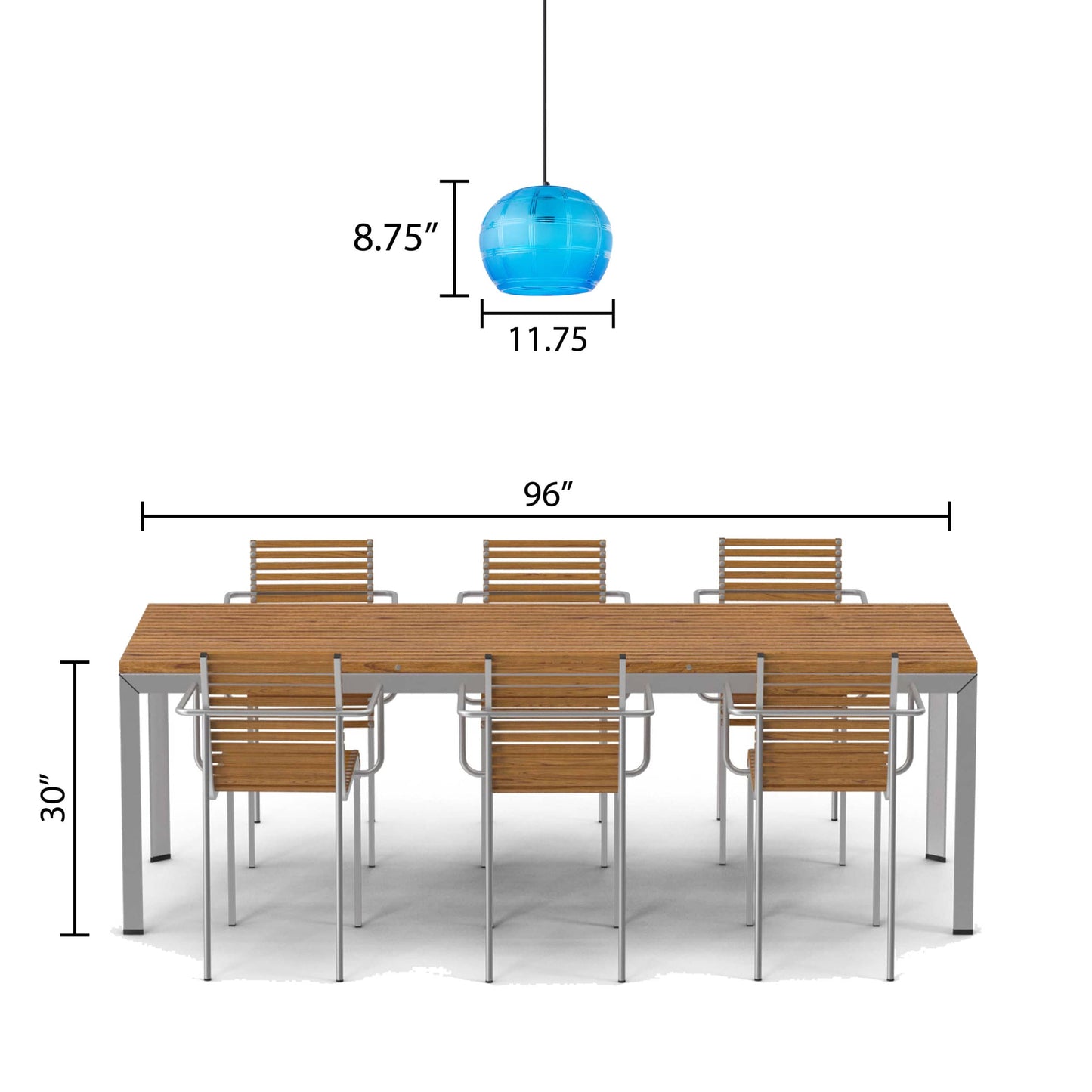 Blue/Black-