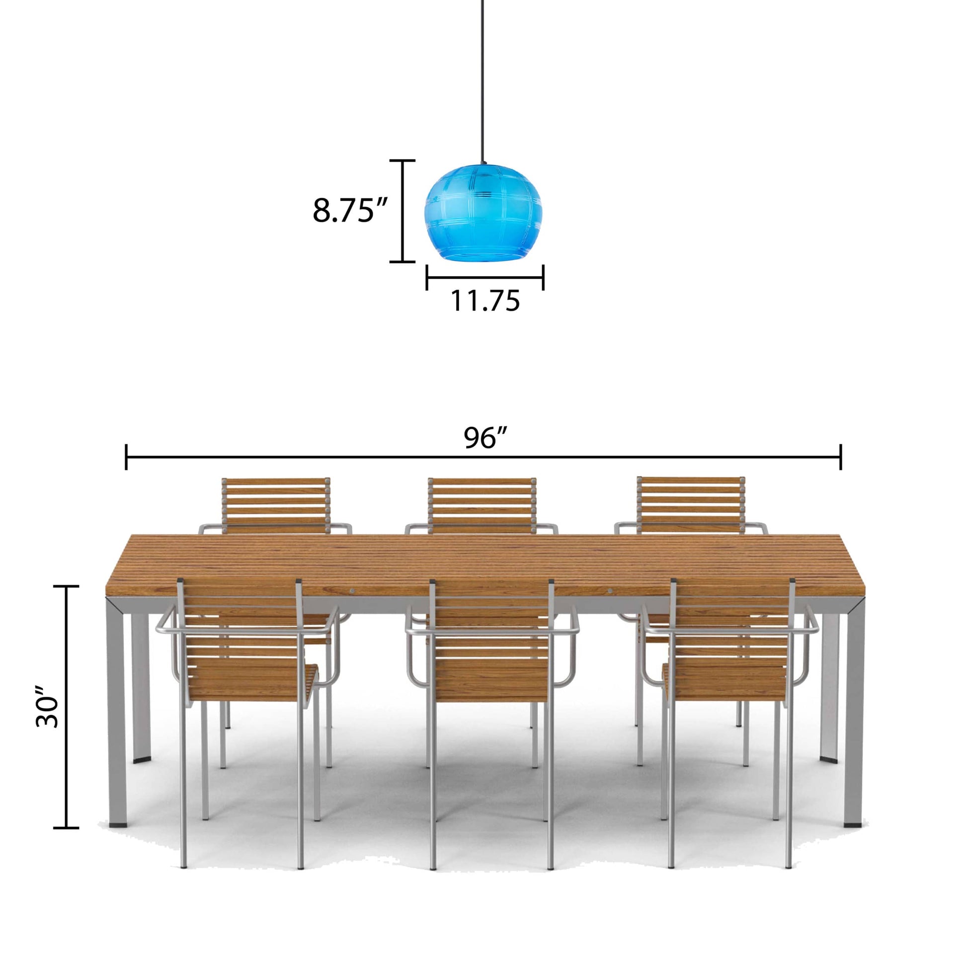 Blue/Black-