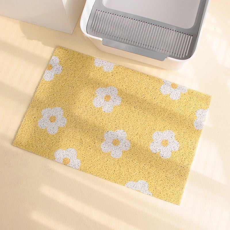 Yellow-