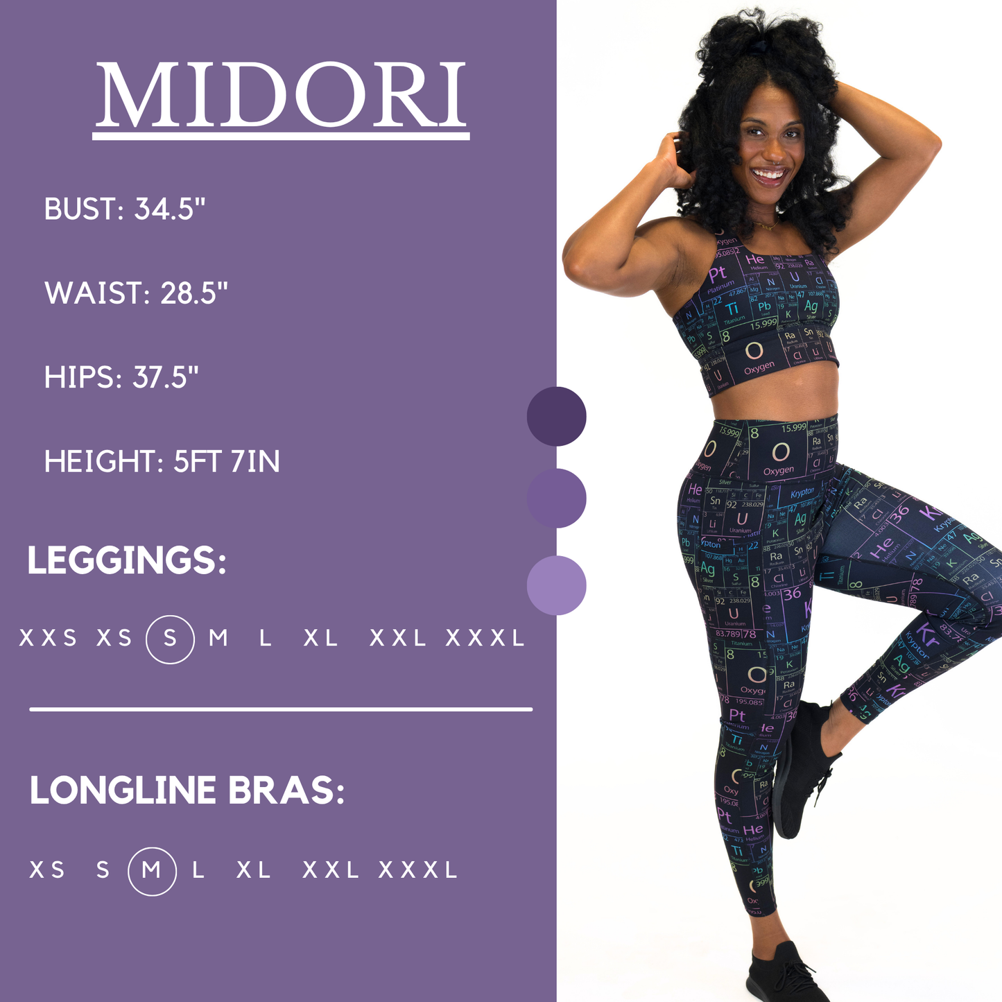 Constantly Varied Gear In My Element Leggings