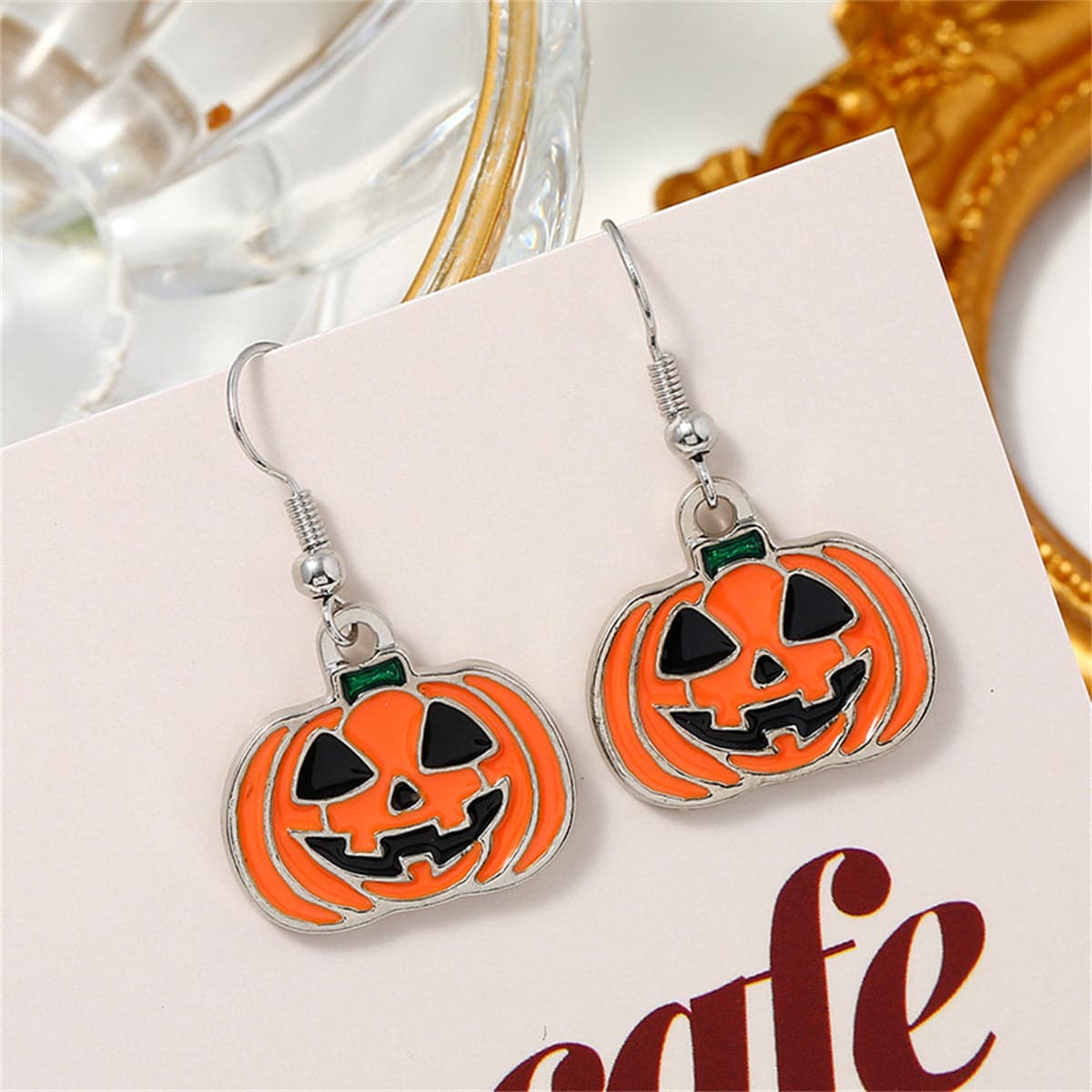 Orange-