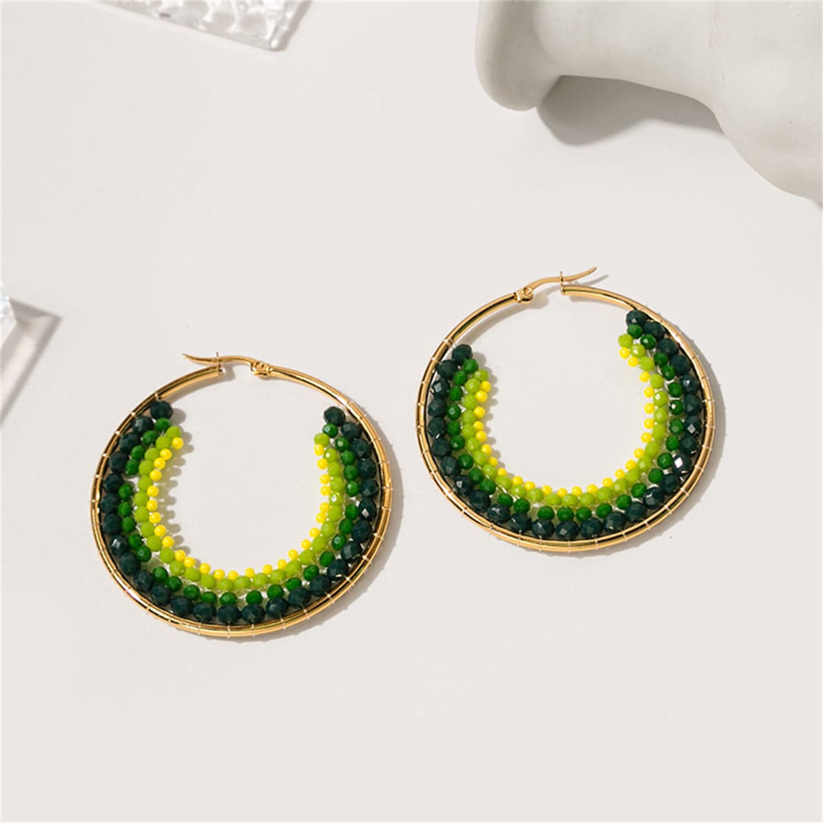 Yellow-