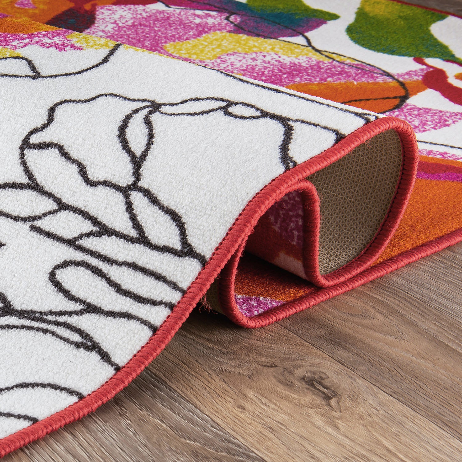 Multicolored-