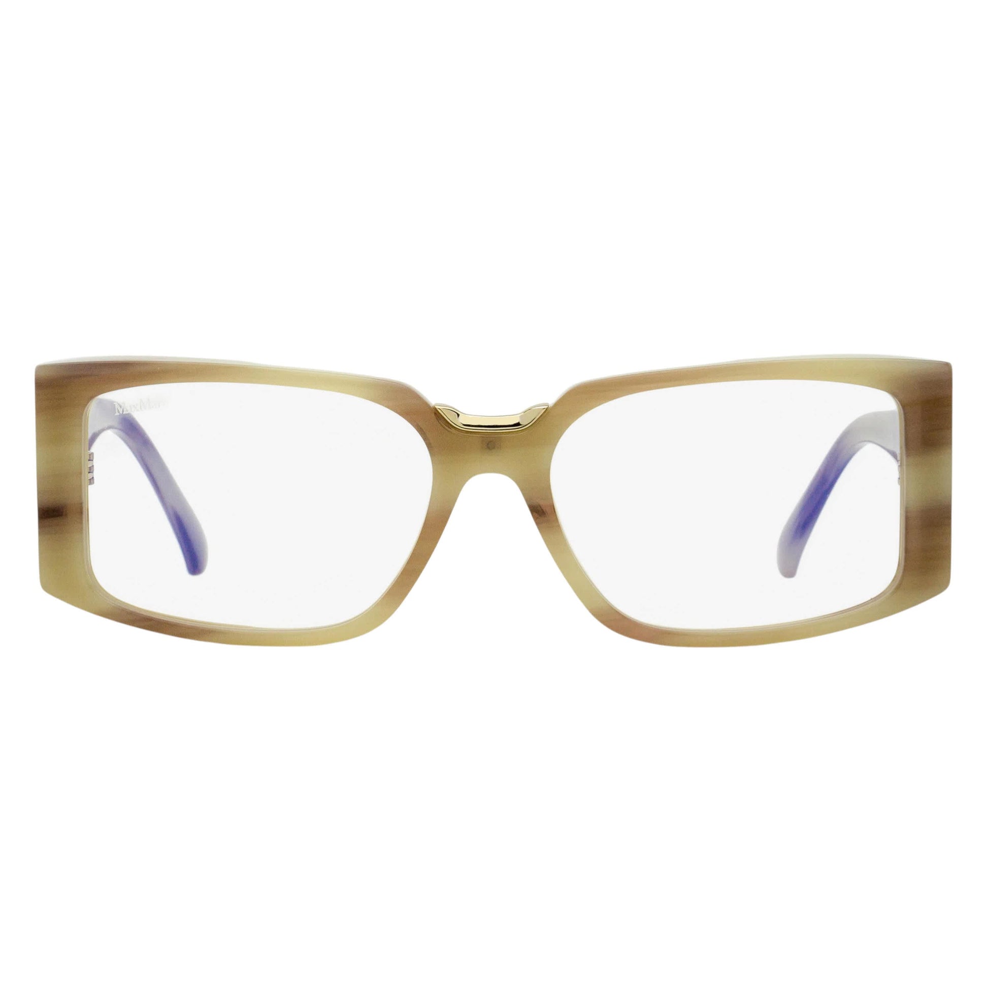 Beige Horn-